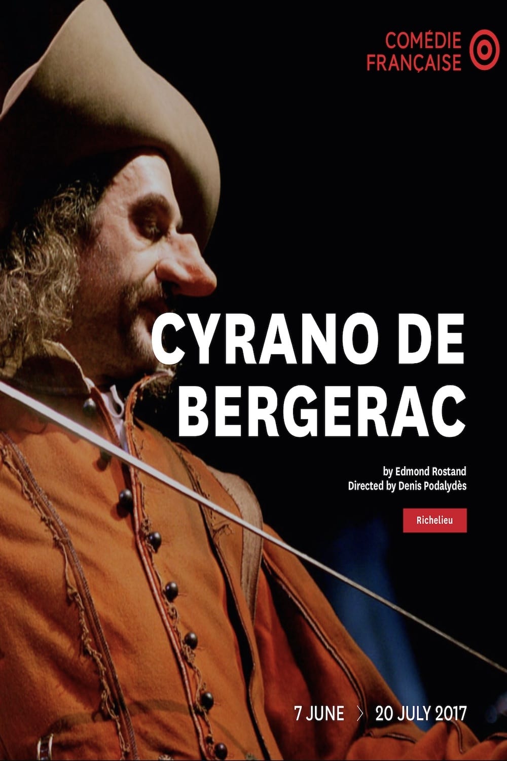La Comédie-Française: Cyrano de Bergerac