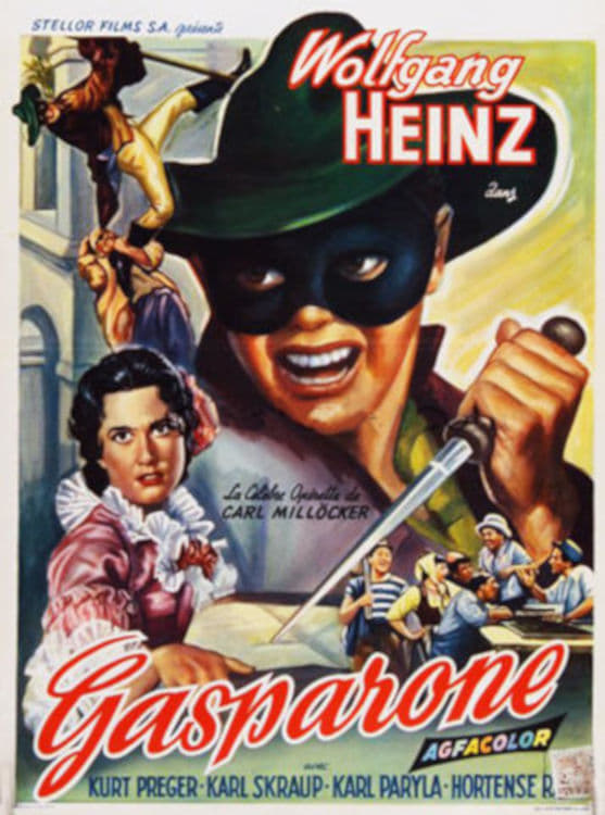 Gasparone (1955)