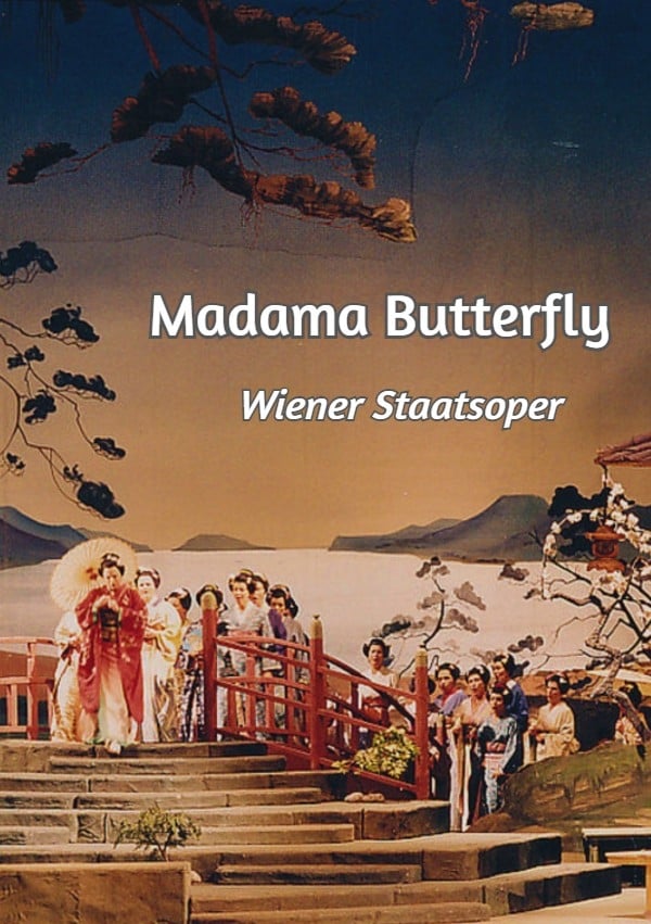 Madama Butterfly - Wiener Staatsoper