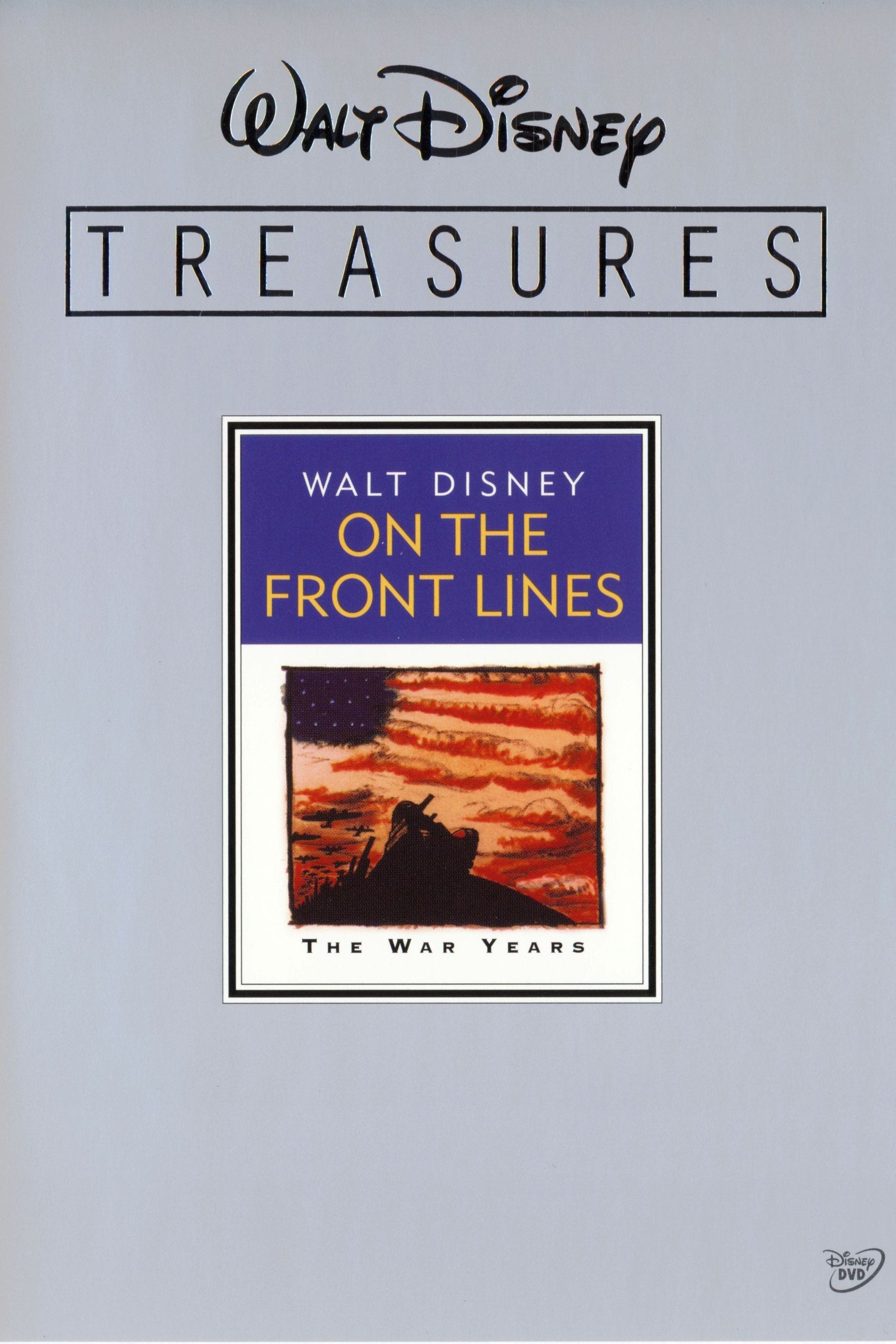 Walt Disney Treasures: On the Front Lines