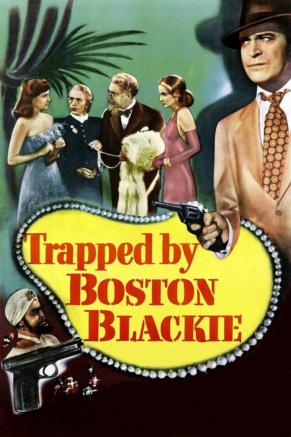Trapped by Boston Blackie (1948)
