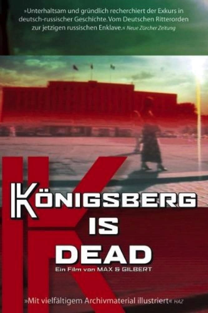 Königsberg is Dead