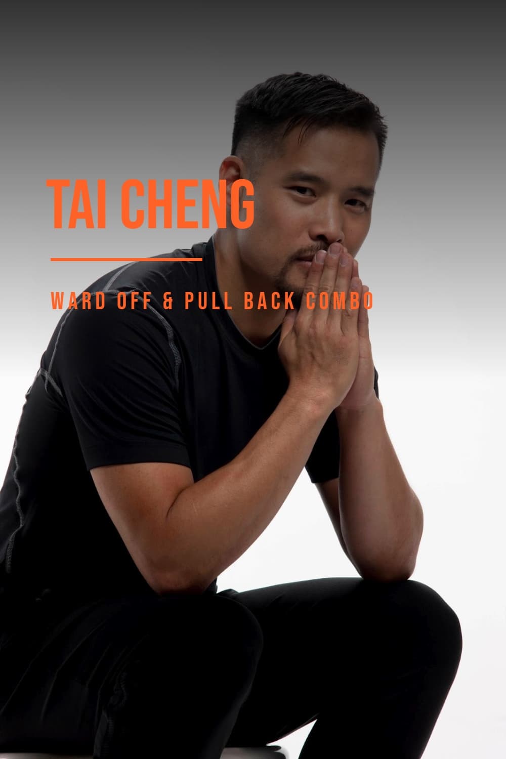 Tai Cheng - Ward Off & Pull Back Combo