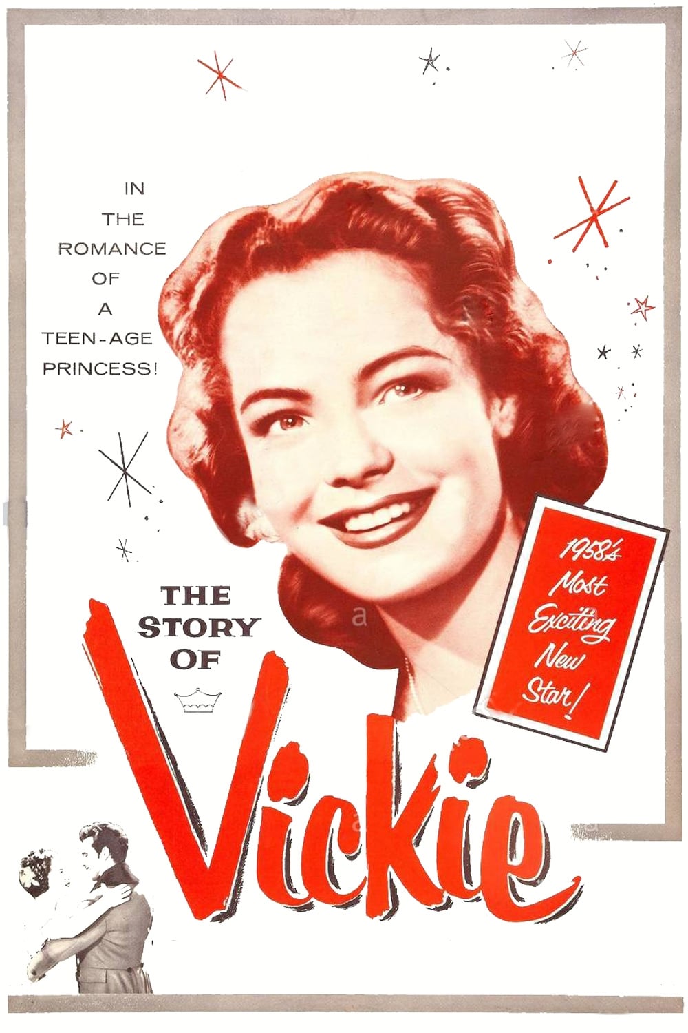 The Story of Vickie (1954)