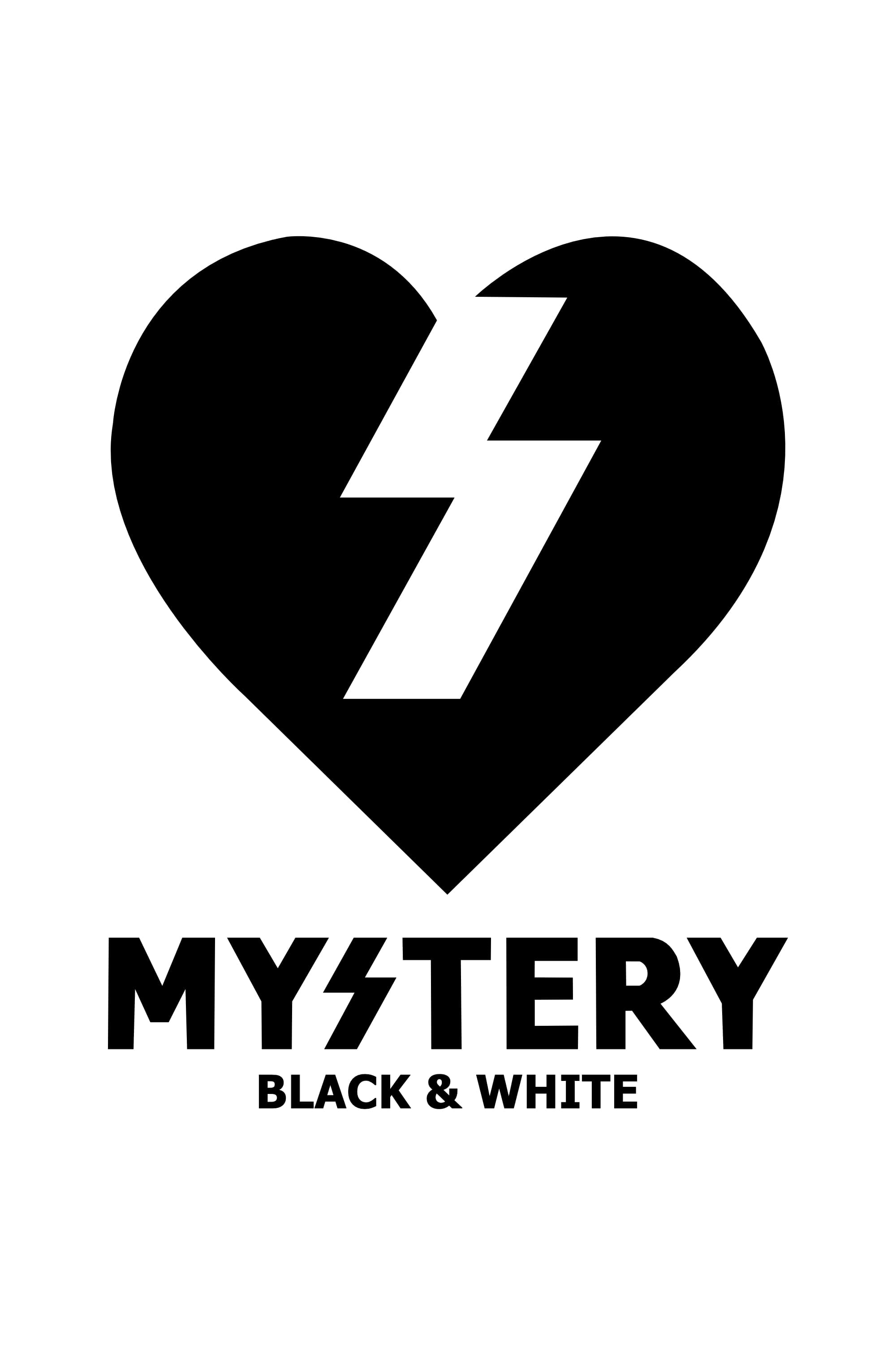Mystery - Black & White