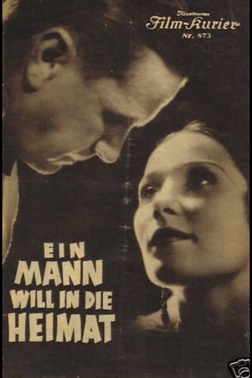 A Man Wants to Get to Germany (1934)