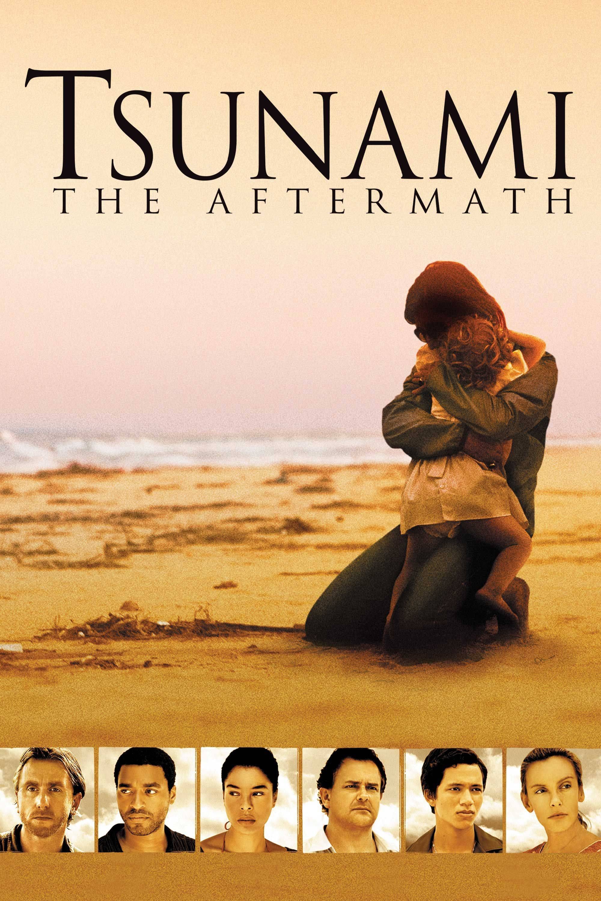 Tsunami: A Fúria da Natureza