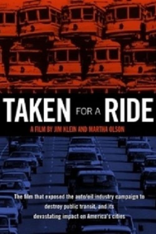Taken for a Ride (1996)