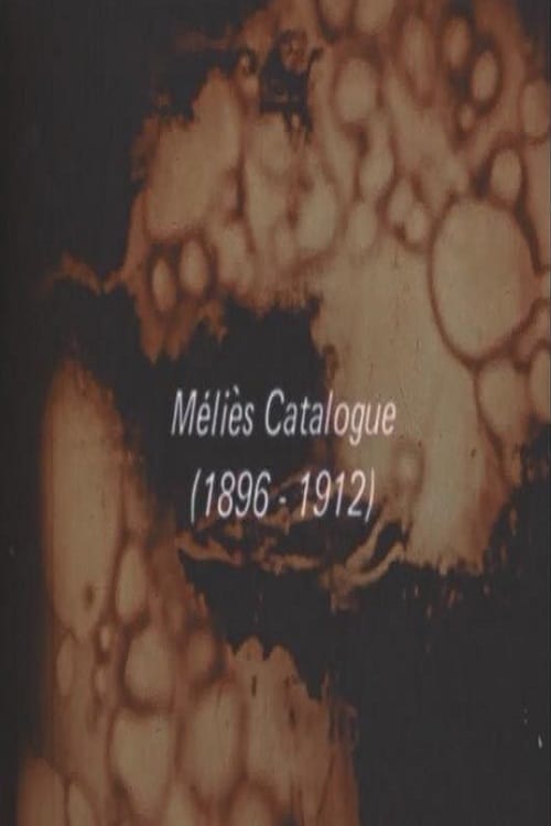 Méliès Catalogue: 'Visual Essays: Origins of Film No. 2'