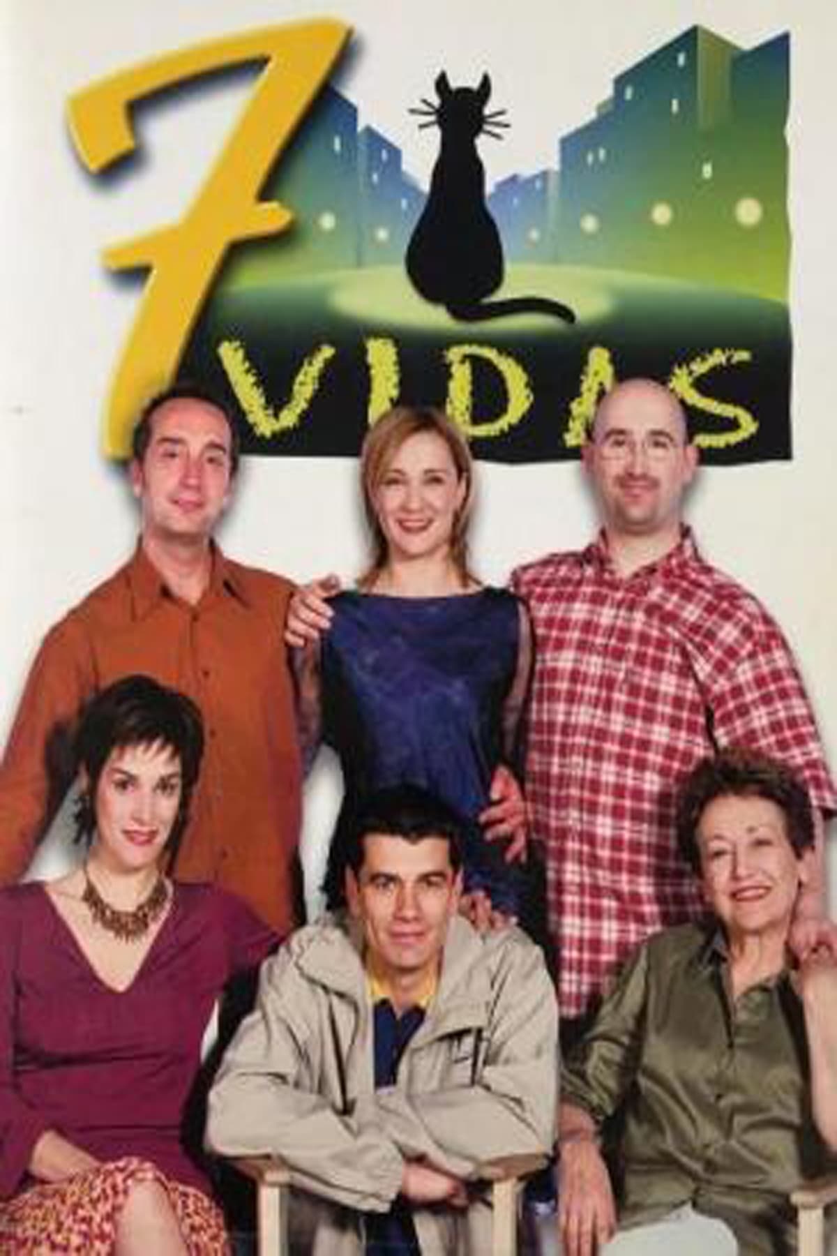 7 vidas (1999)