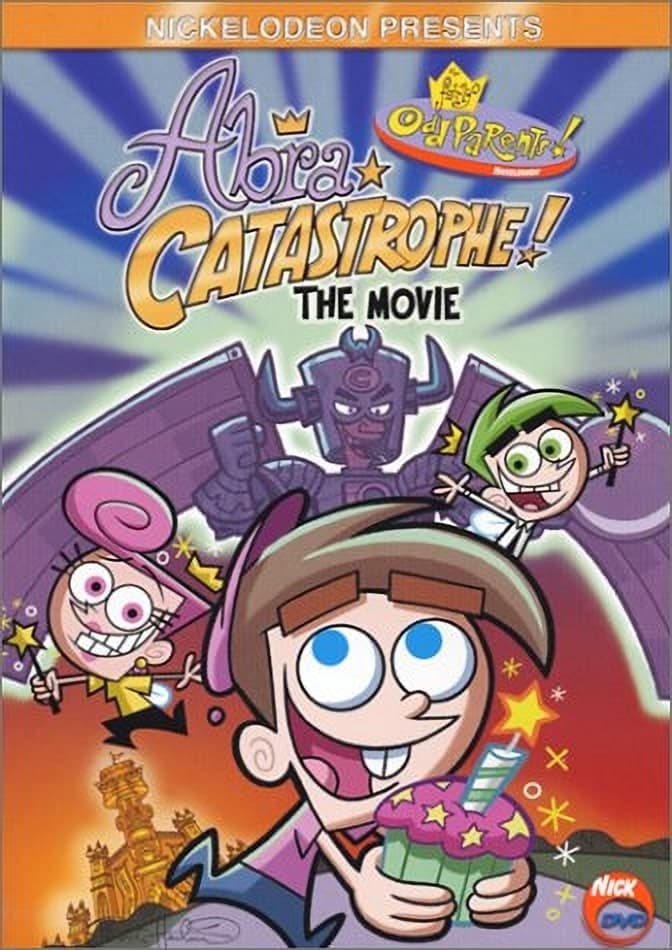 The Fairly OddParents! Abra Catastrophe (2003)