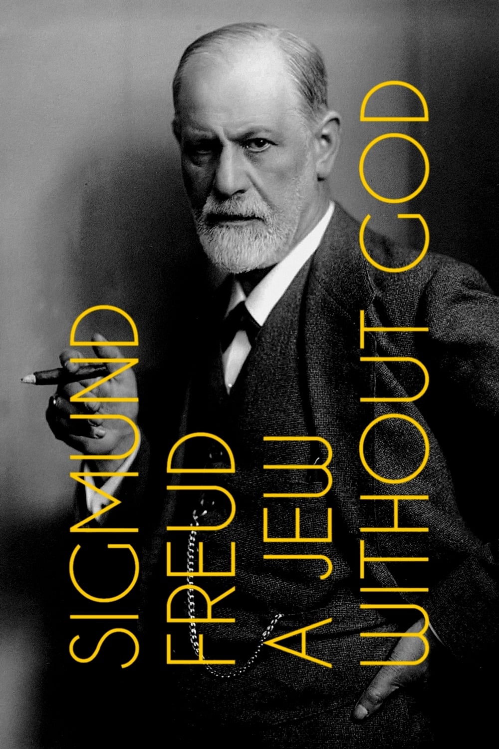 Sigmund Freud: A Jew Without God