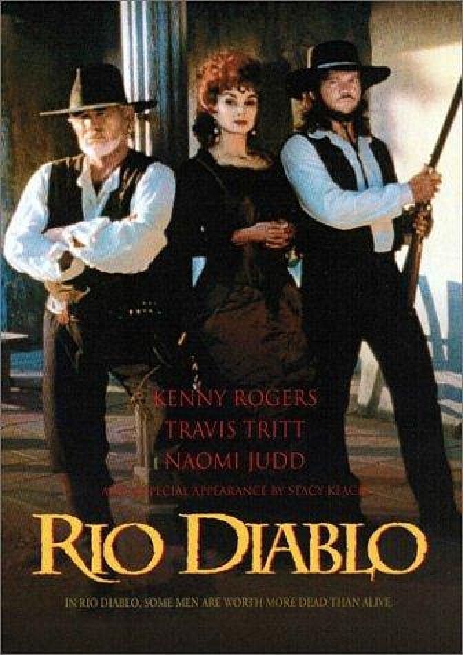 Rio Diablo - Fluss des Todes (1993)