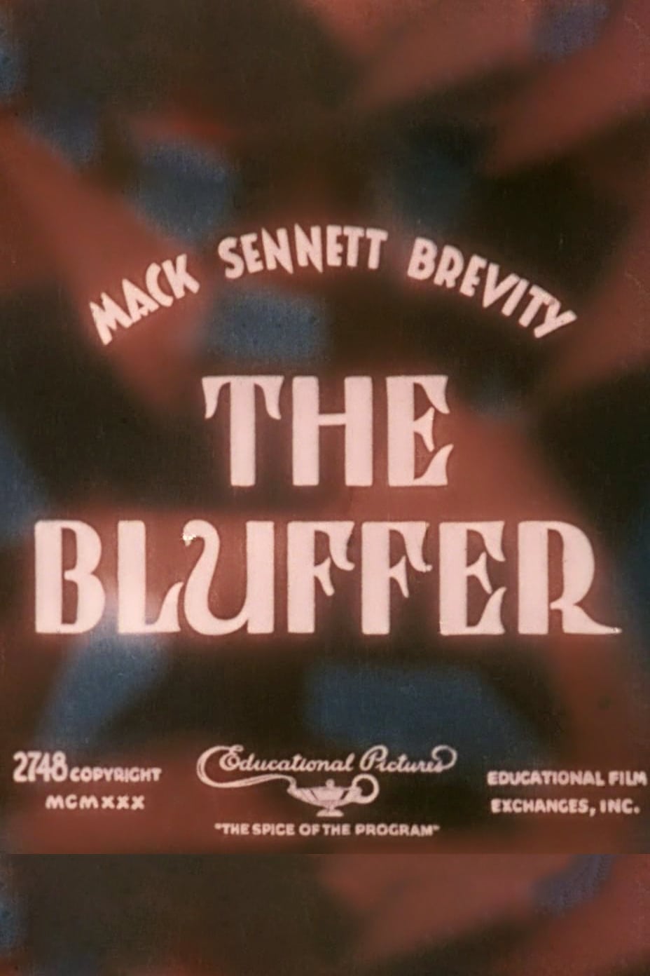 The Bluffer (1930)