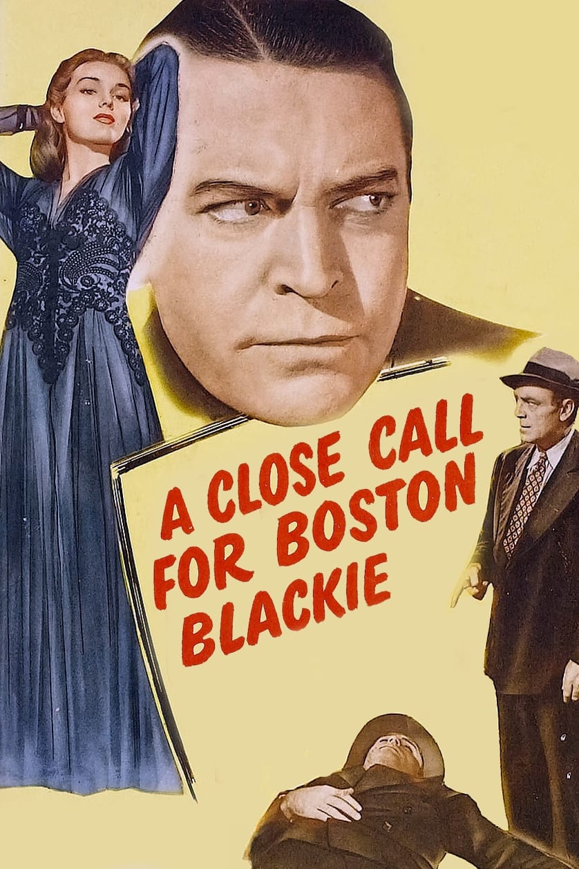 A Close Call for Boston Blackie (1946)