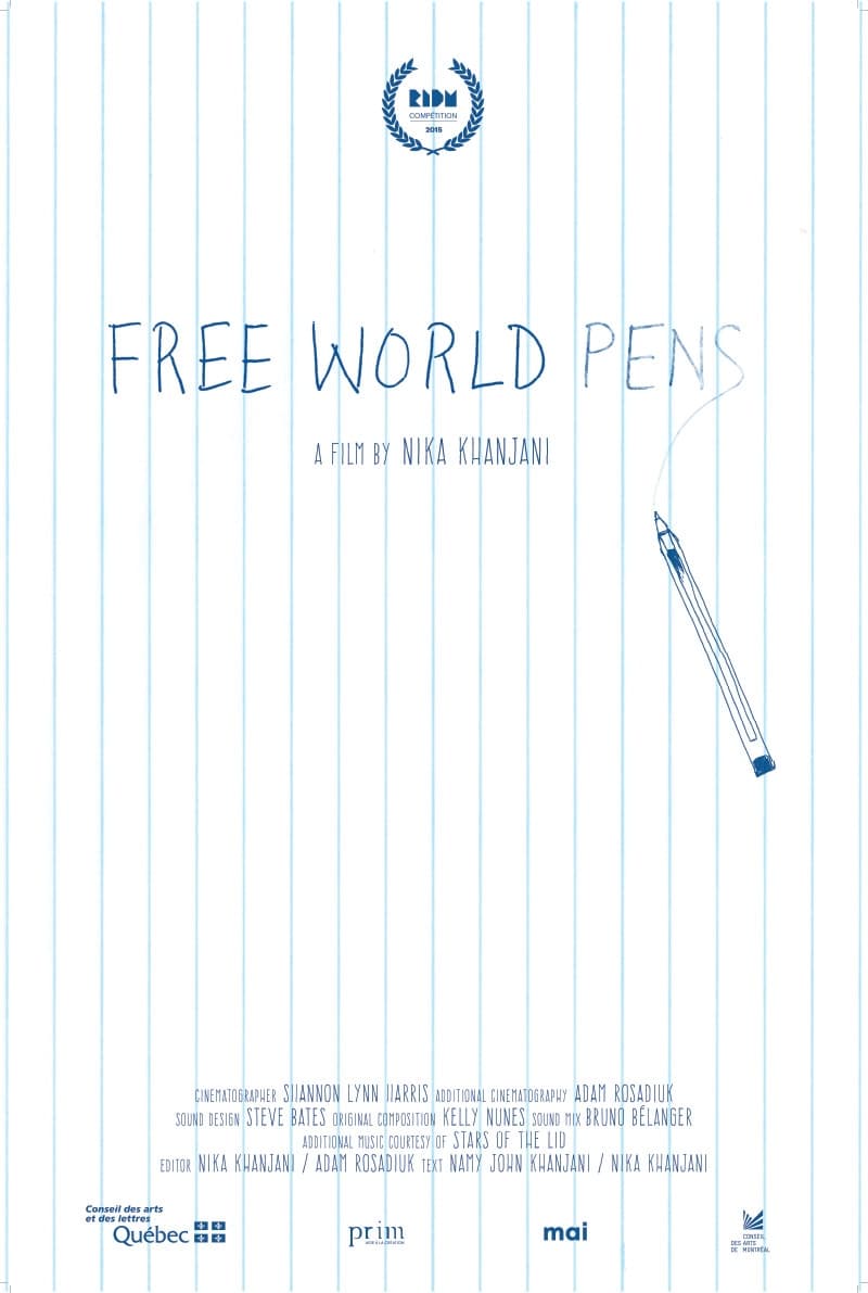 Free World Pens
