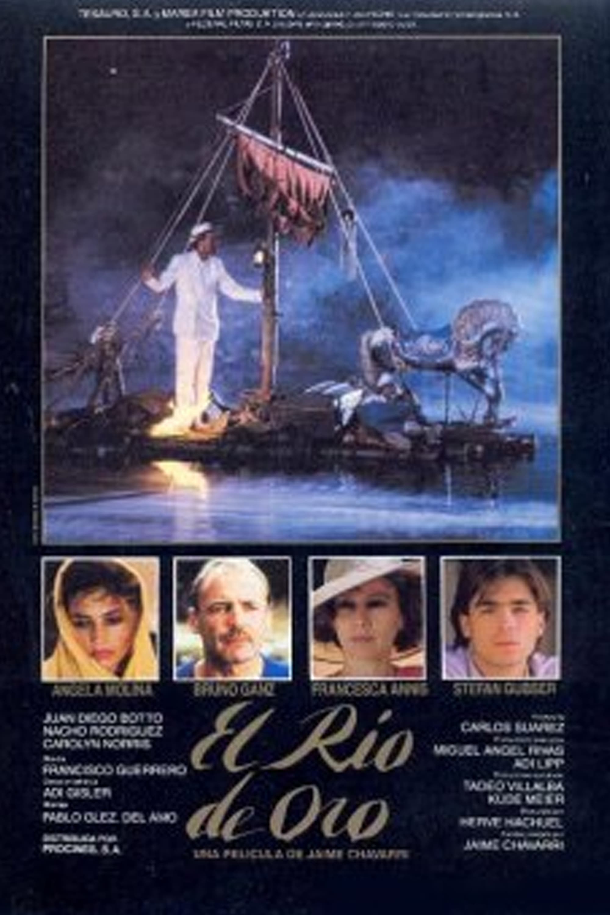 El río de oro (1986)