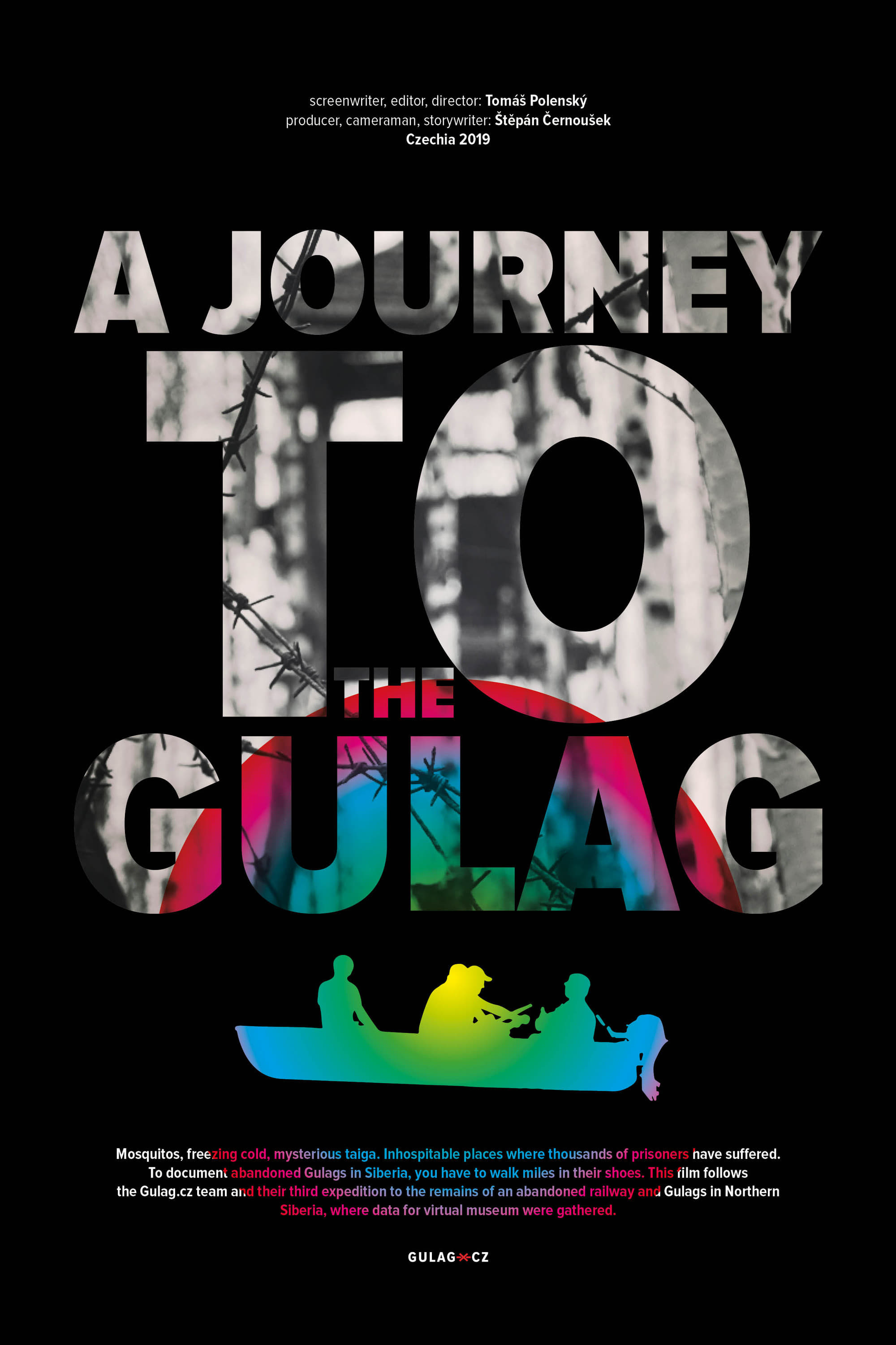 A Journey to the Gulag