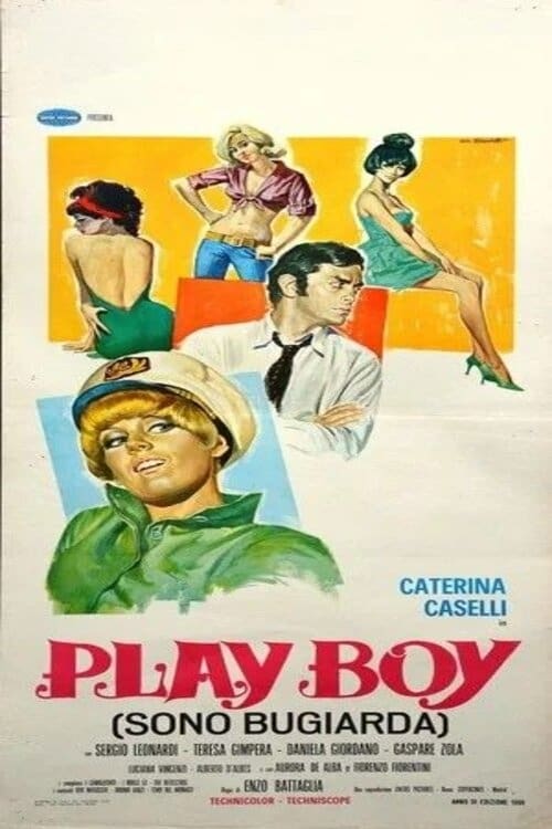 Play-Boy (1967)