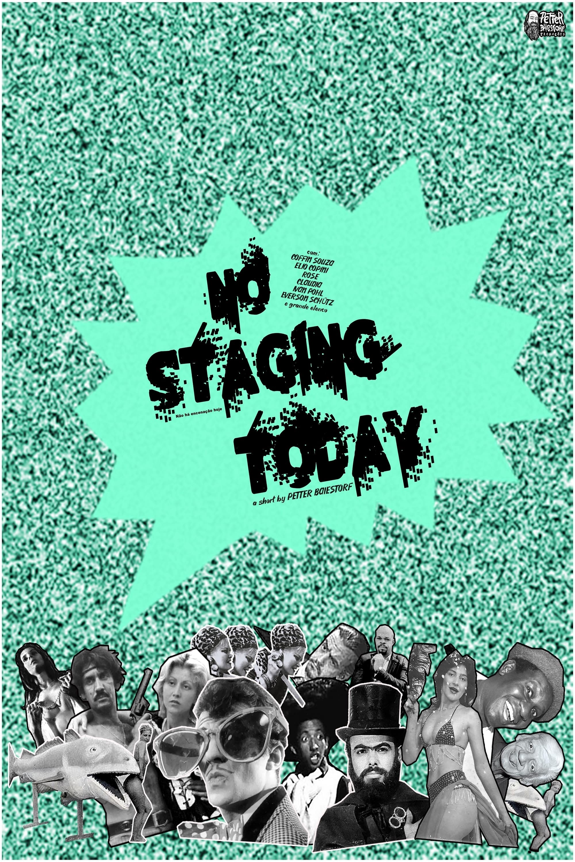No Staging Today!
