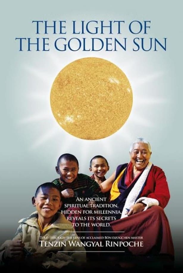 The Light of the Golden Sun