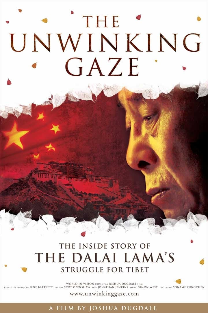 The Unwinking Gaze:The Inside Story of the Dalai Lama's Struggle for Tibet