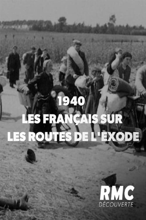 1940 : les Français sur les routes de l'exode