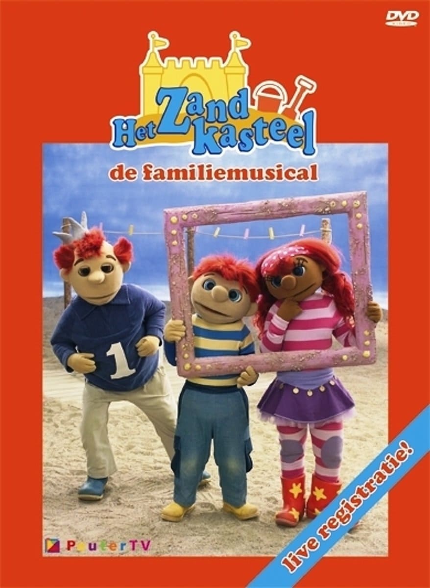 Het Zandkasteel - De Familie Musical