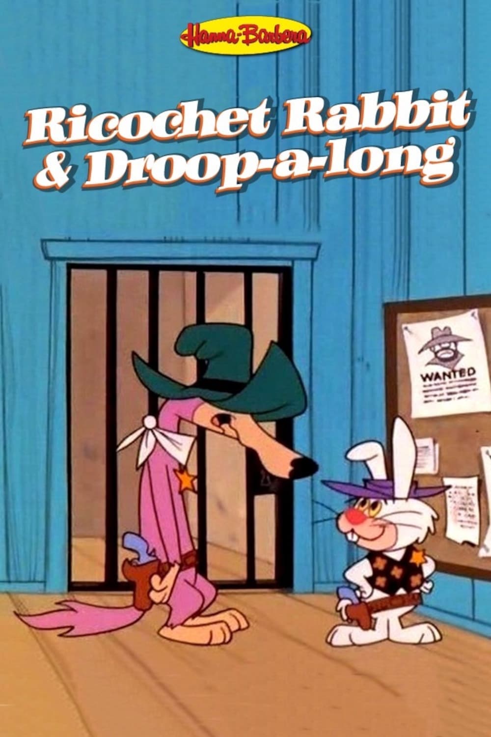 Ricochet Rabbit & Droop-a-Long (1964)