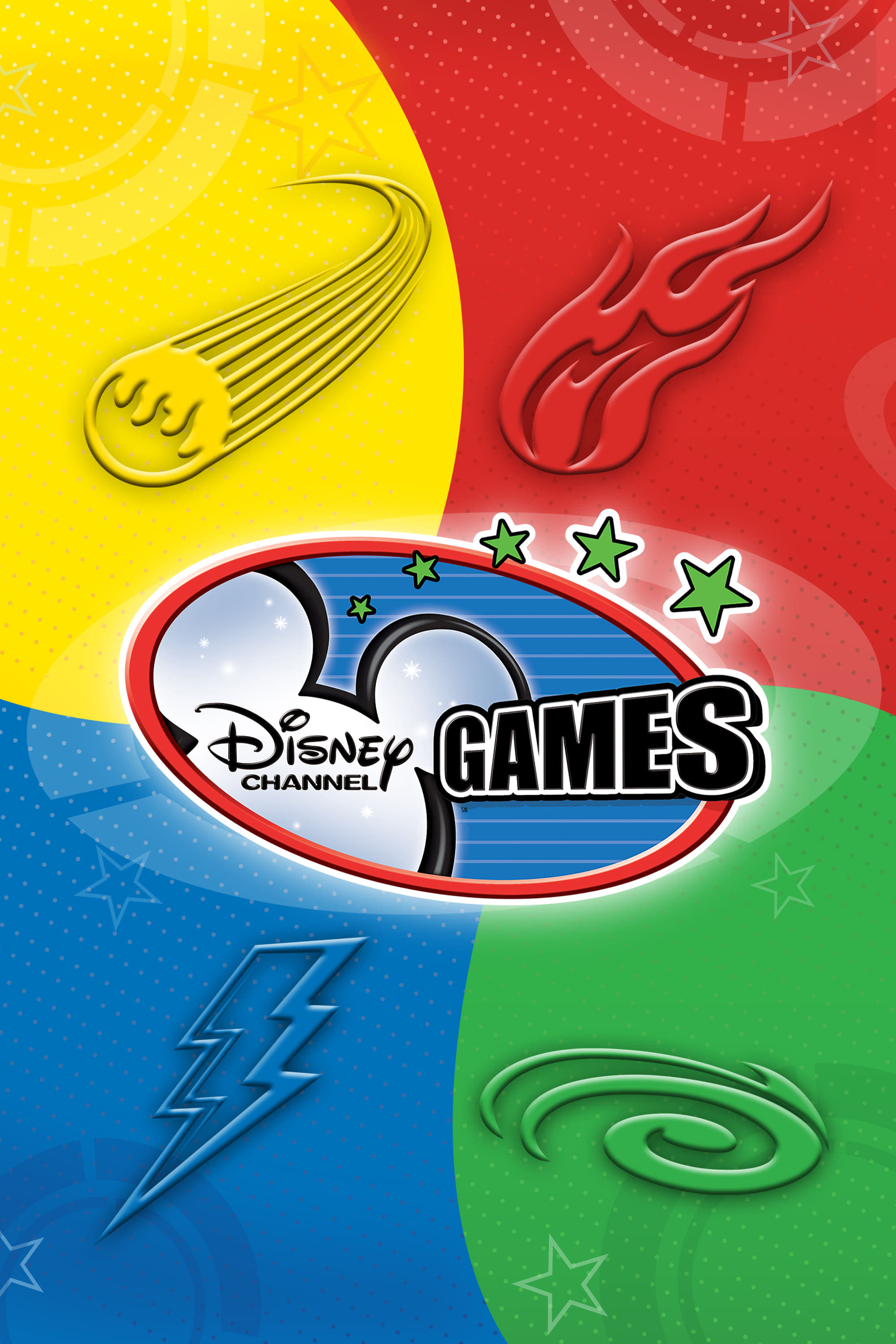 Disney Channel Games 2006 (2006)