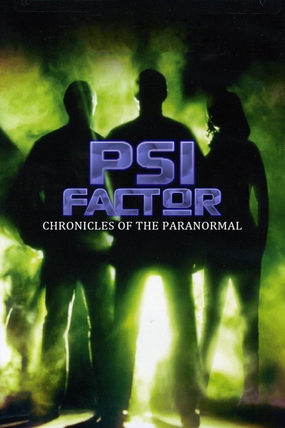 Psi Factor: Chronicles of the Paranormal (1996)