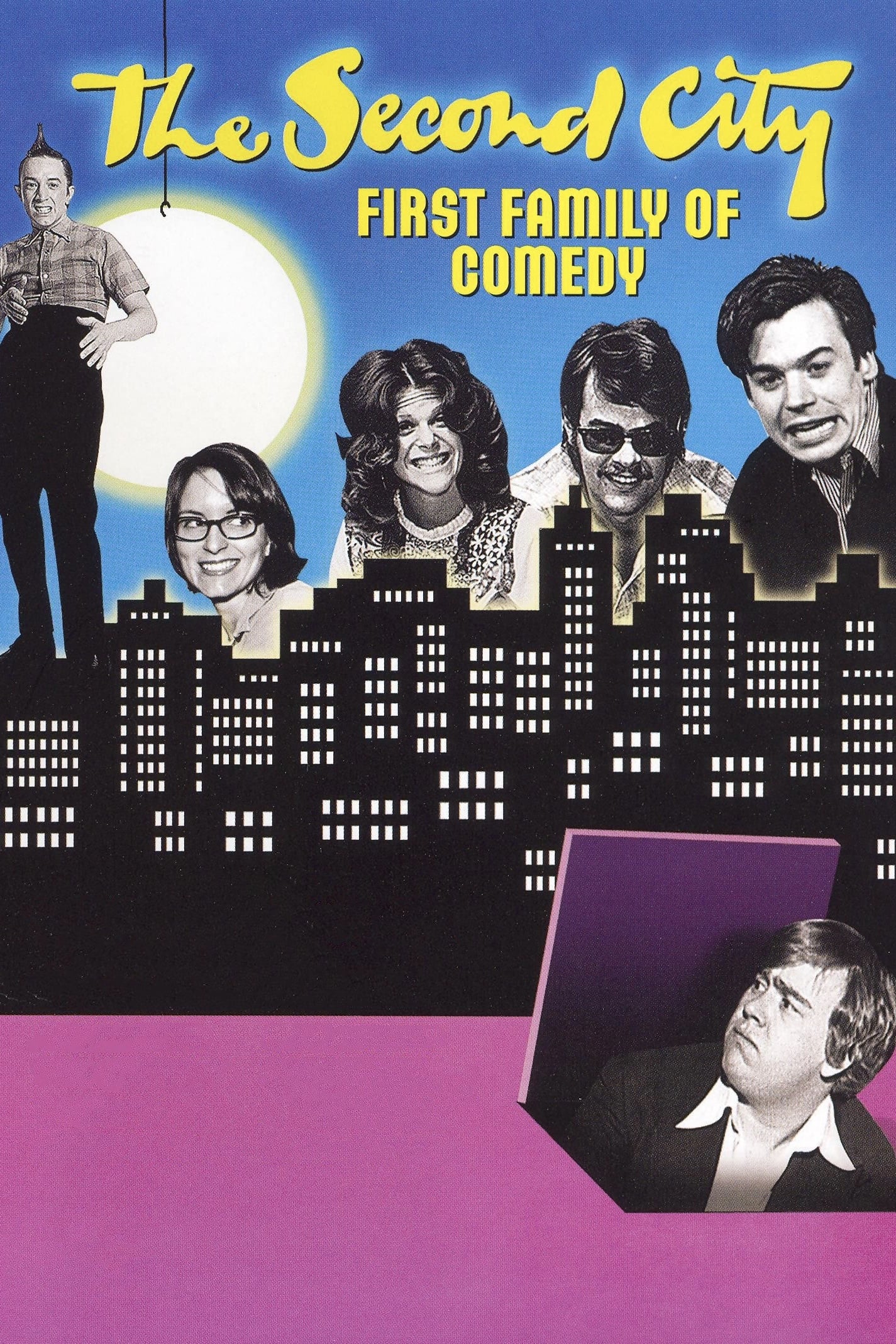 Second City: First Family of Comedy (2006)