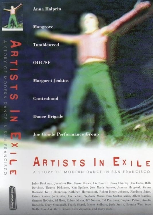 Artists in Exile: A Story of Modern Dance in San Francisco