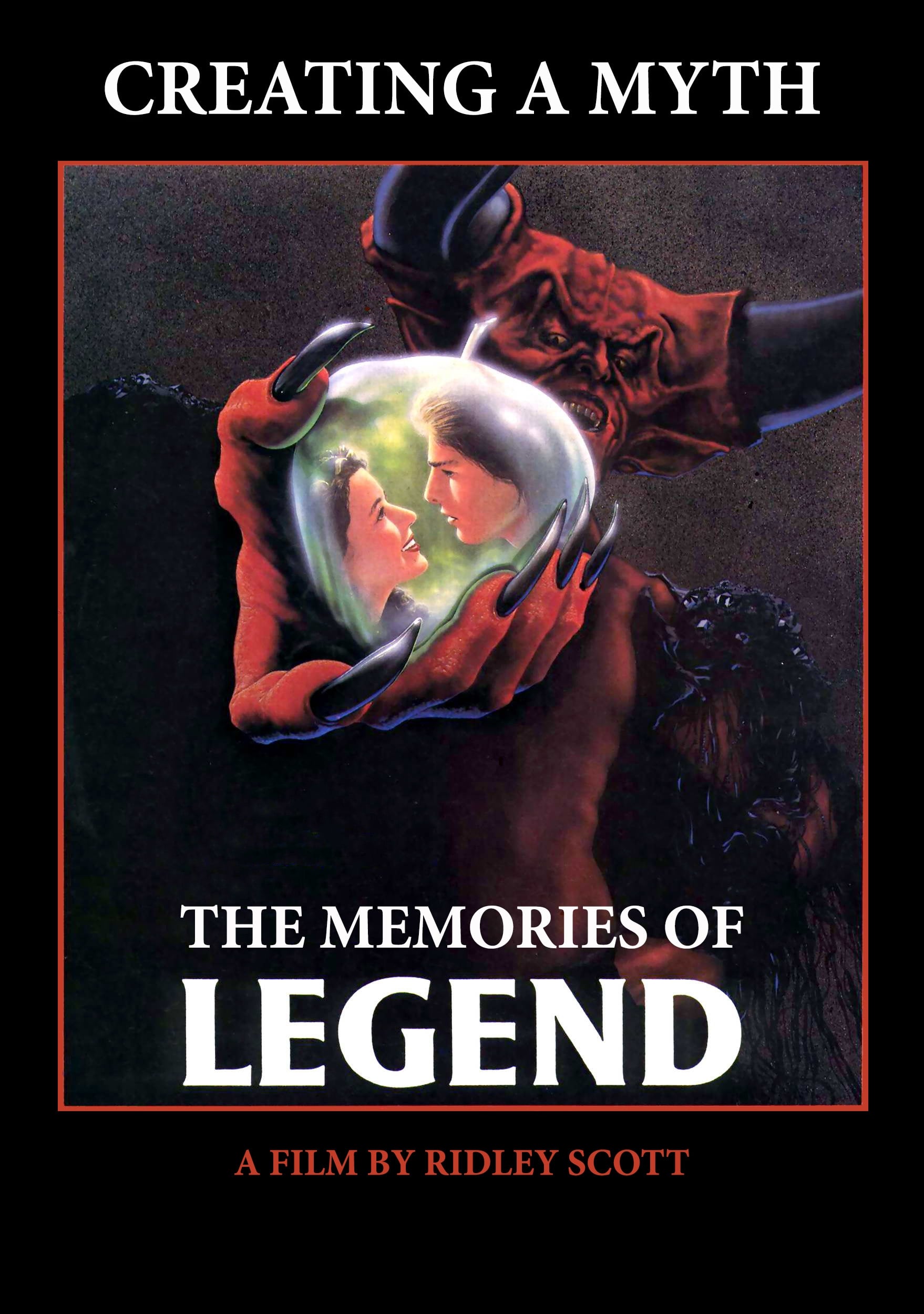 Creating a Myth... the Memories of 'Legend' (2002)