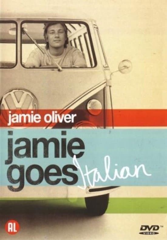 Jamie goes Italian