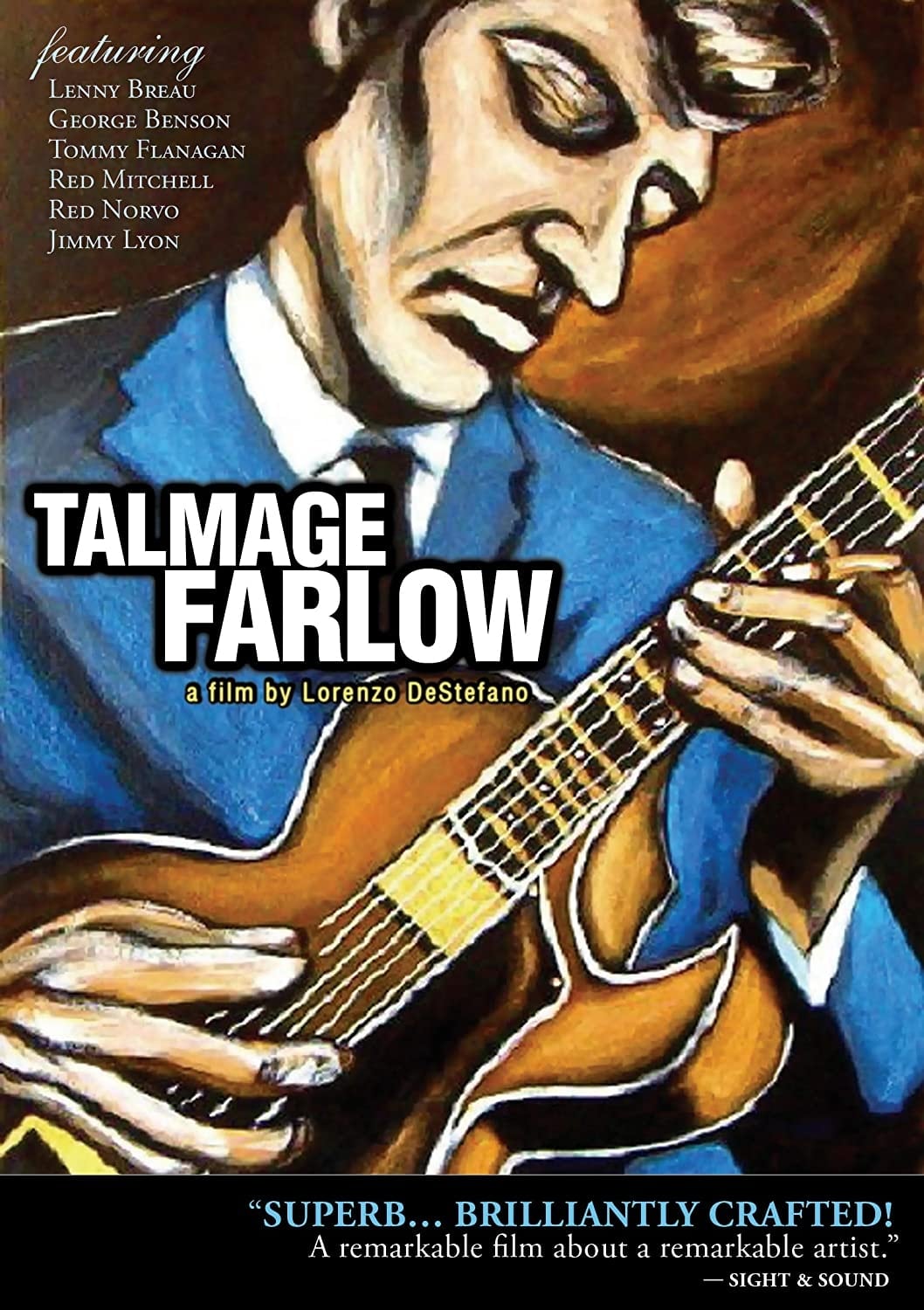 Talmage Farlow (1981)