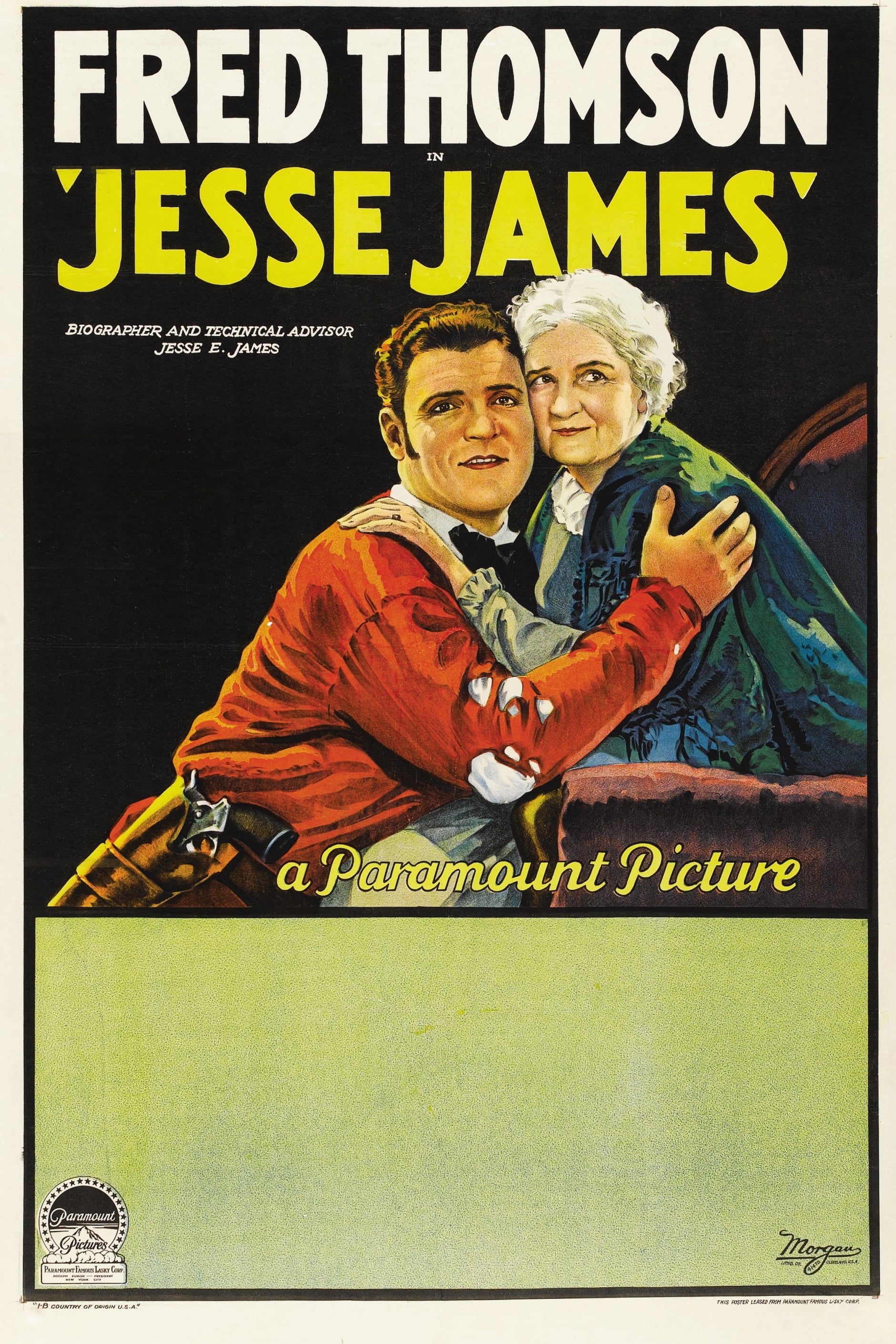 Jesse James (1927)