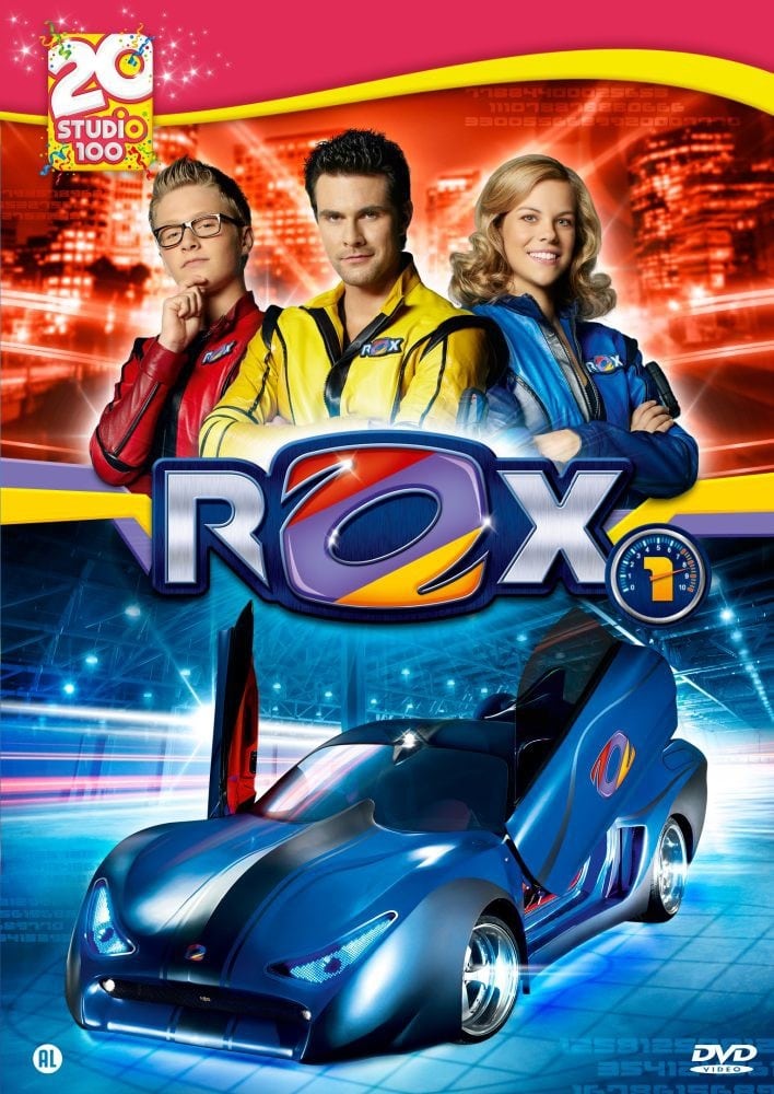 ROX - Volume 1