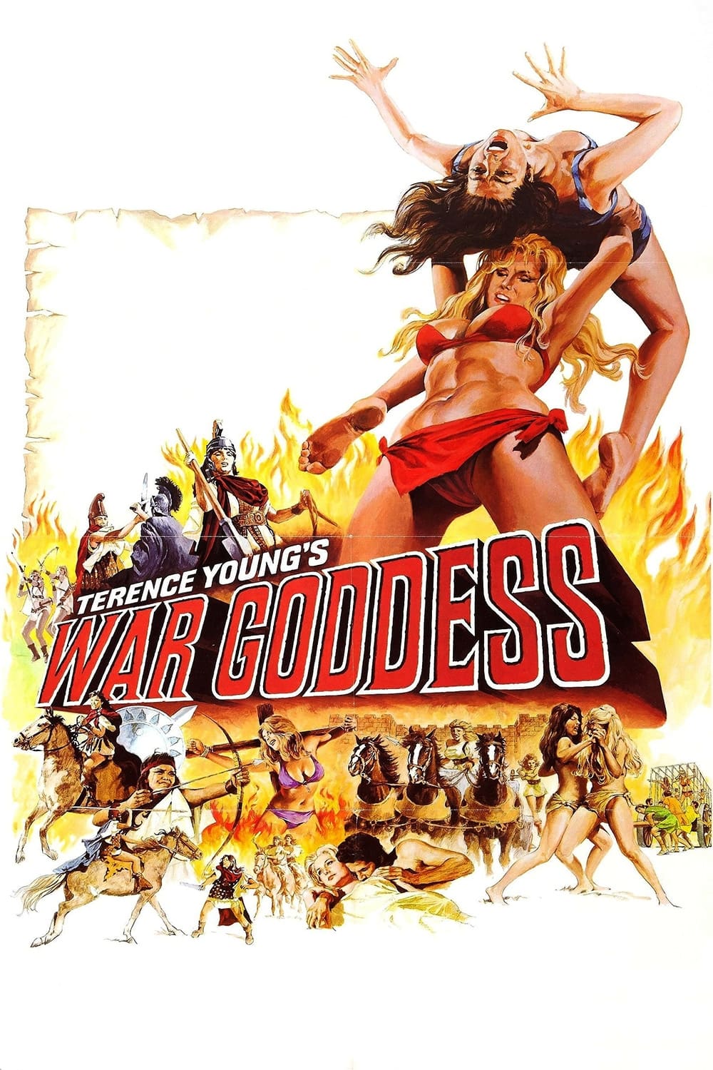 The Amazons (1973)