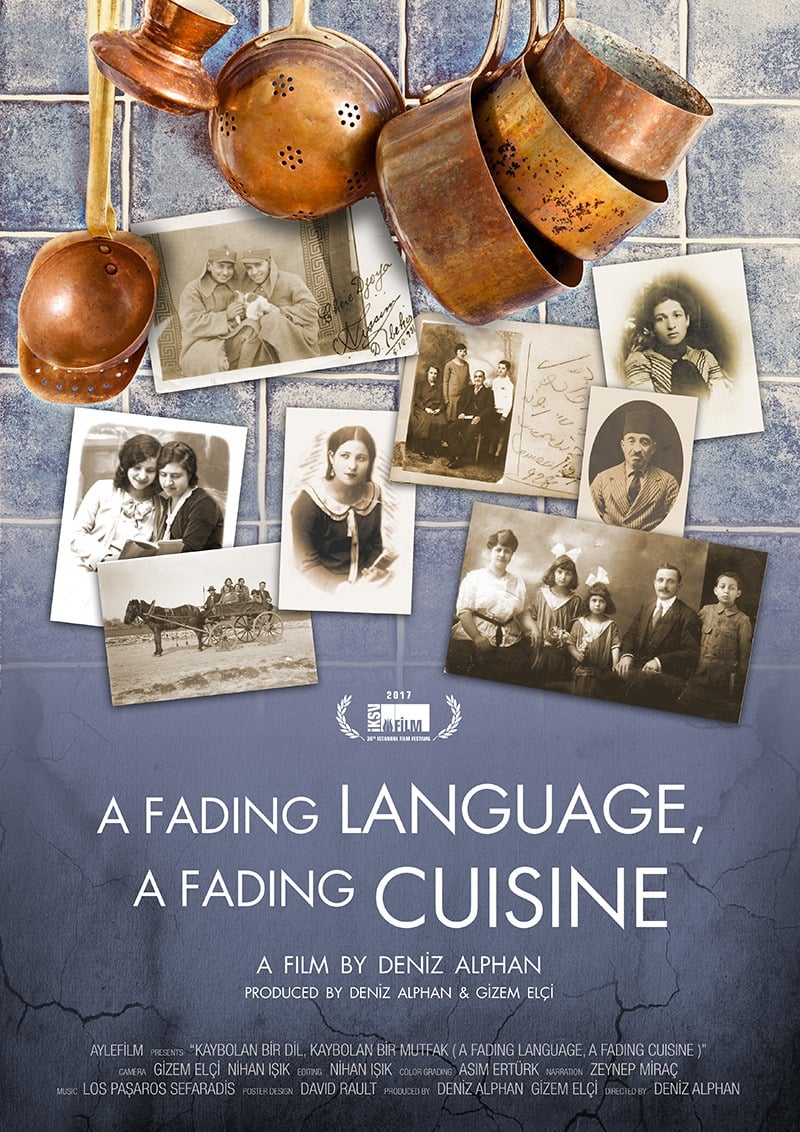 A Fading Language, A Fading Cuisine