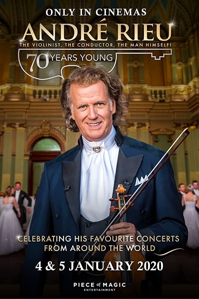 André Rieu - 70 Years Young