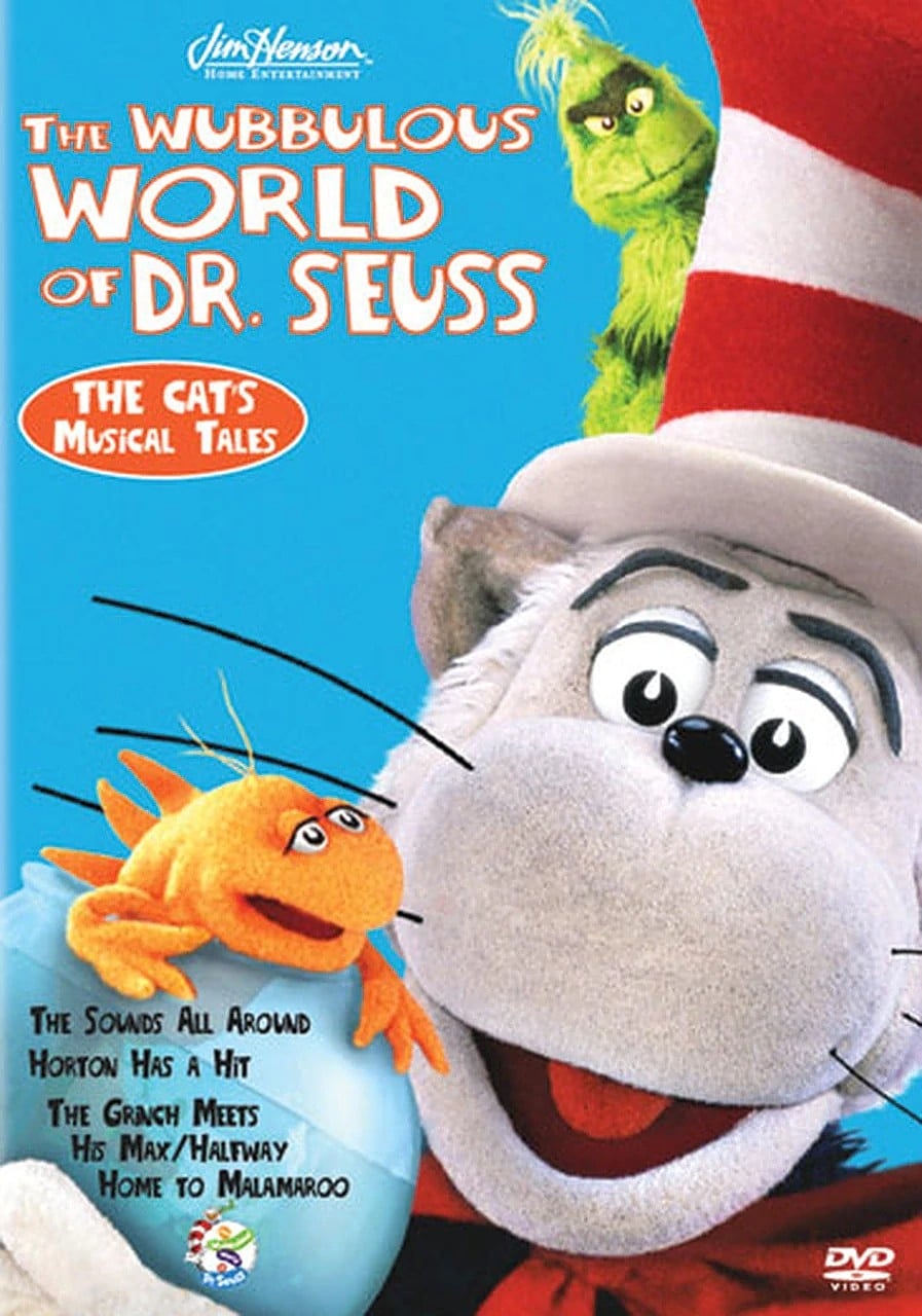 The Wubbulous World Of Dr. Seuss: The Cat's Musical Tales Película ...