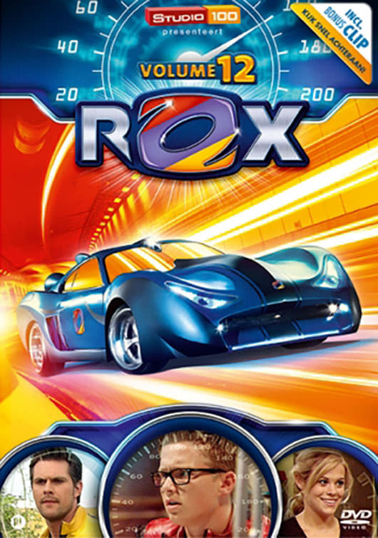 ROX - Volume 12