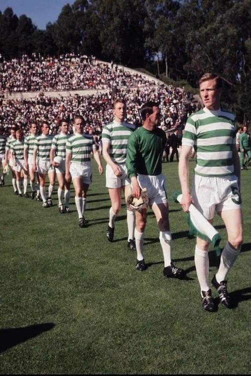 Glasgow 1967: The Lisbon Lions