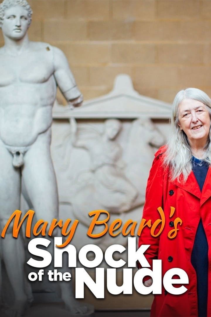 Mary Beard's Shock of the Nude