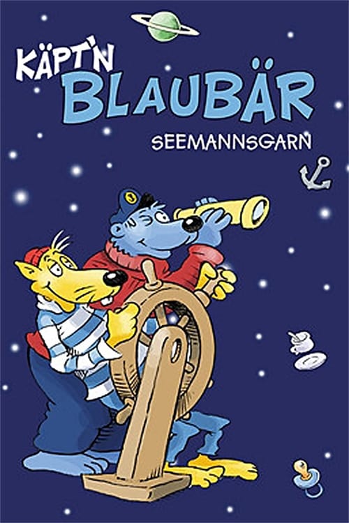 Käpt'n Blaubärs Seemannsgarn (1991)