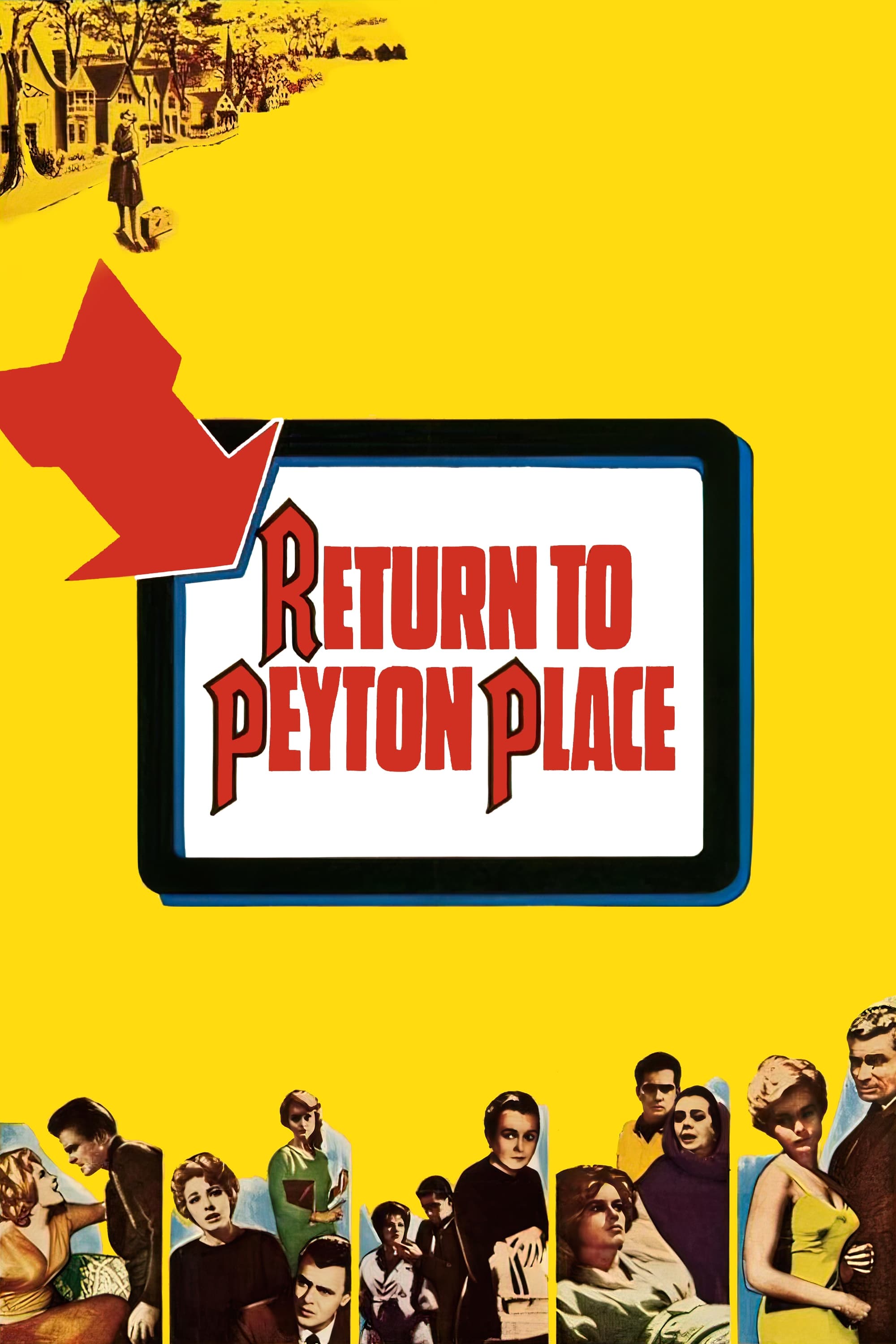 Regreso a Peyton Place (1961)