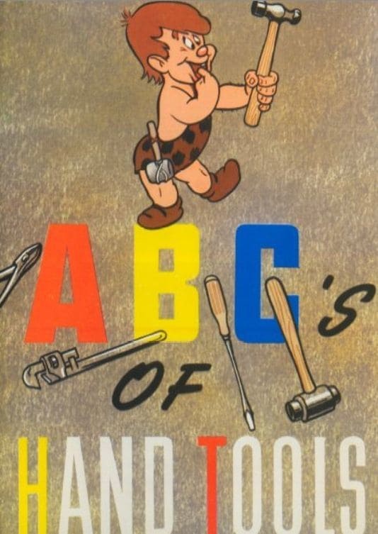 The ABC of Hand Tools