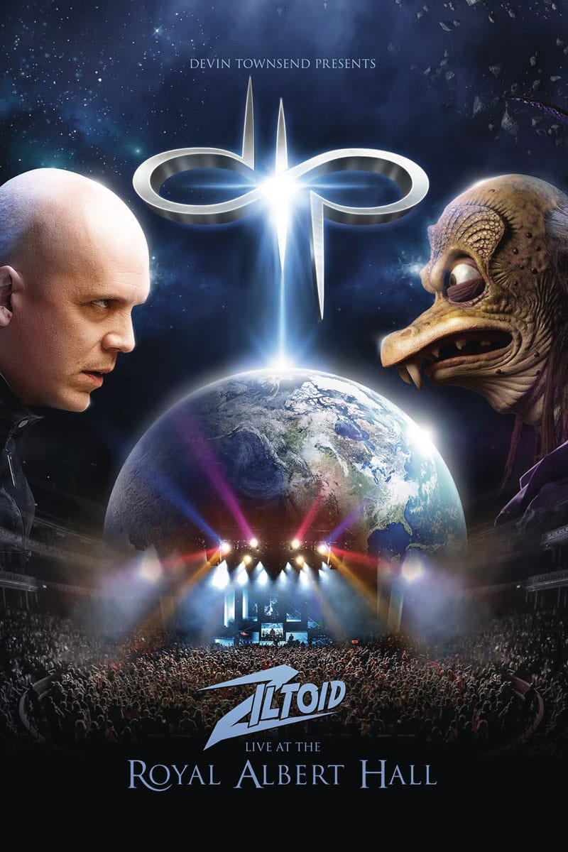 Devin Townsend Presents: Ziltoid Live At The Royal Albert Hall