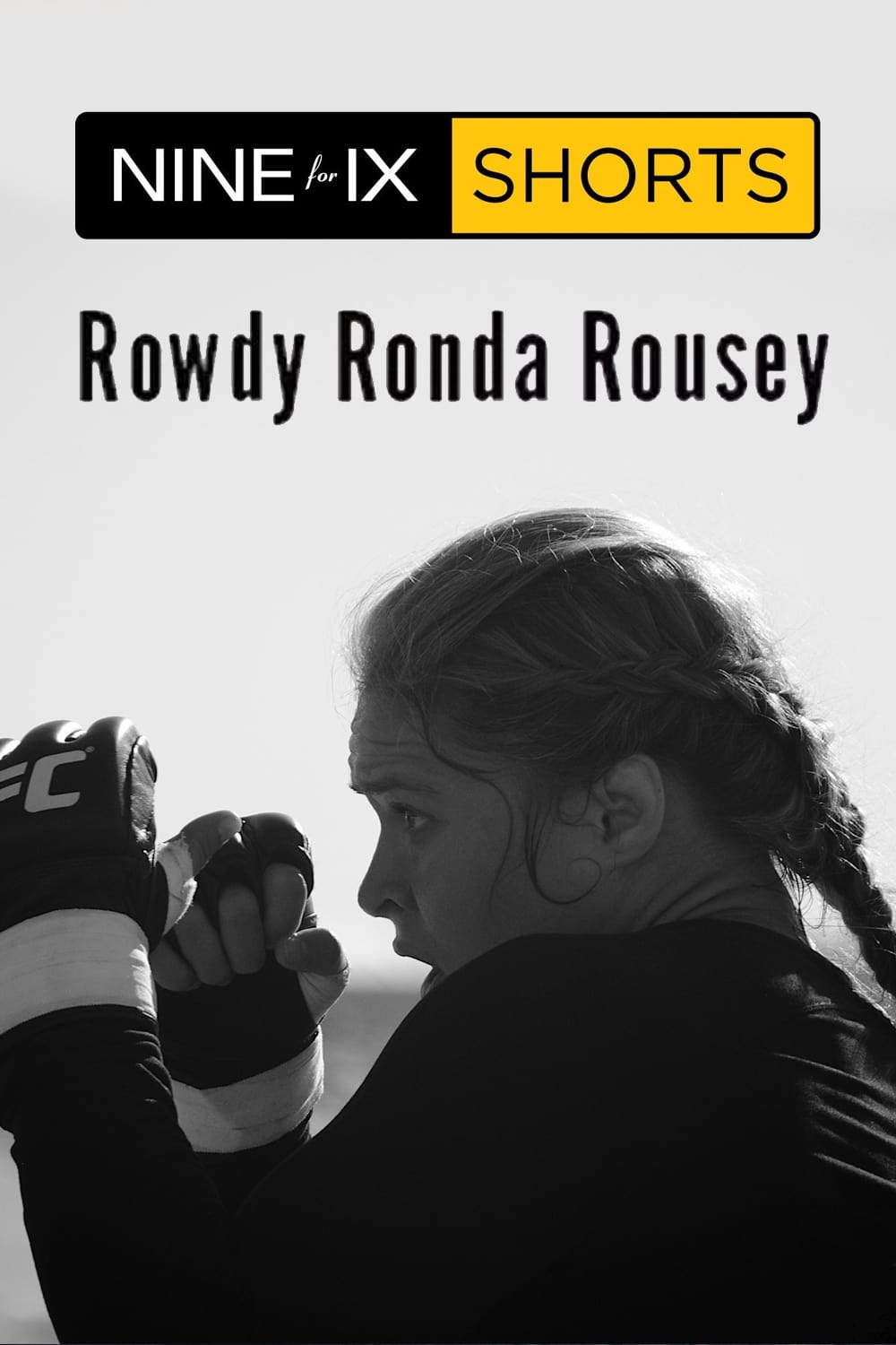 Rowdy Ronda Rousey (2014)